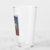 Idaho Montana Glas (Links)