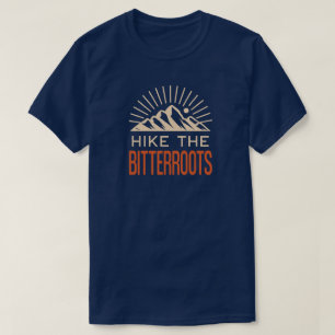 Idaho Montana T-Shirt