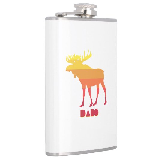 Idaho Moose Flachmann (Rechts)