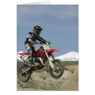 Idaho, Motocross Racing, Motorradfahren