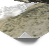 Idaho, Motocross Racing, Motorradfahren Poster (Ecke)