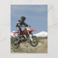 Idaho, Motocross Racing, Motorradfahren