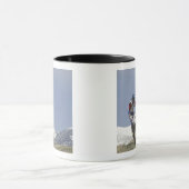 Idaho, Motocross Racing, Motorradfahren Tasse (Zentrum)