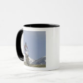 Idaho, Motocross Racing, Motorradfahren Tasse (Vorderseite Links)