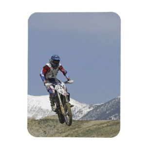 Idaho, Motocross-Rennen, Motorradrennen Magnet