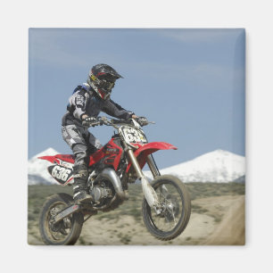 Idaho, Motocross-Rennen, Motorradrennen Magnet
