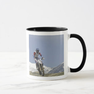 Idaho, Motocross-Rennen, Motorradrennen Tasse