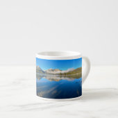 Idaho Mountains Kaffeekupp Espressotasse (Vorderseite Rechts)