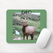 IDAHO Mousepad (Mit Mouse)