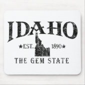 Idaho Mousepad (Vorne)