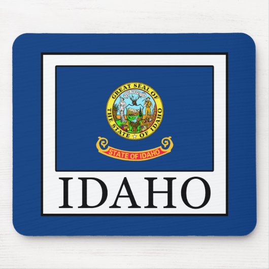 Idaho Mousepad (Vorne)