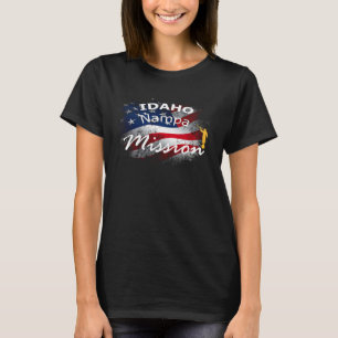 Idaho Nampa Mormon LDS Mission T-Shirt
