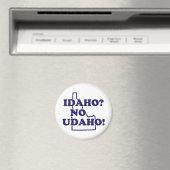 Idaho No Udaho Magnet (In Situ (Geschirrspüler))