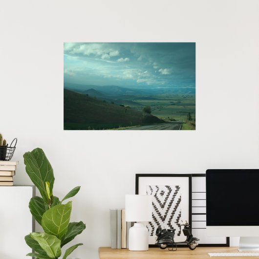 Idaho Northern Poster (Heimbüro)