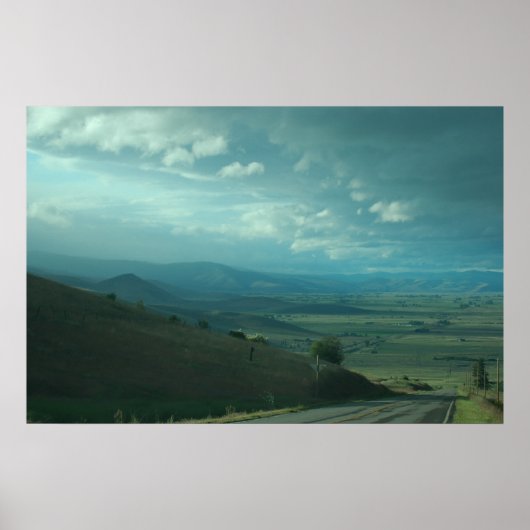 Idaho Northern Poster (Vorne)