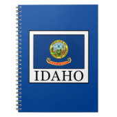 Idaho Notizblock (Vorderseite)