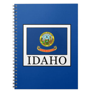 Idaho Notizblock