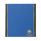 Idaho Notizblock (Vorderseite)