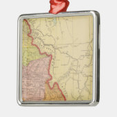 Idaho Ornament Aus Metall (Links)