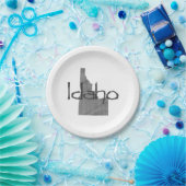 Idaho Paper Party Teller (Party)