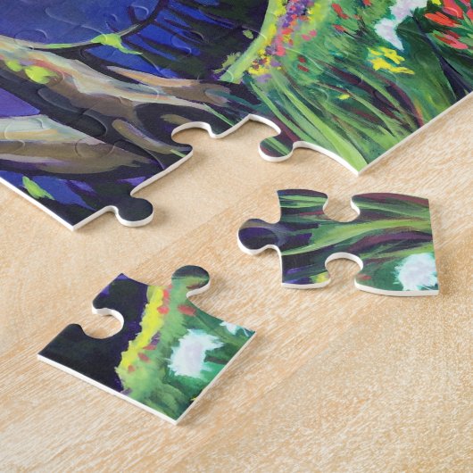 Idaho Peak Puzzle (Seite)