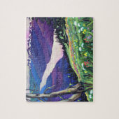 Idaho Peak Puzzle (Vertikal)