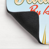 Idaho! per Flugzeug Mousepad (Ecke)