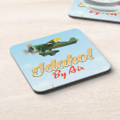 Idaho! per Flugzeug Untersetzer (Linke Seite)