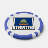 Idaho Pokerchips (Einzeln)