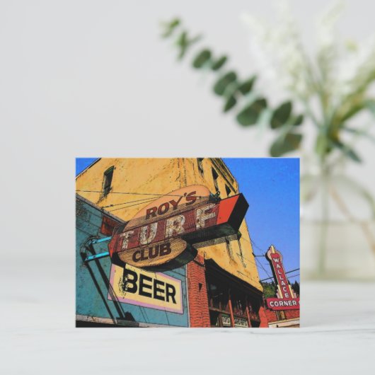 Idaho Postcard Postkarte (Stehend Vorderseite)