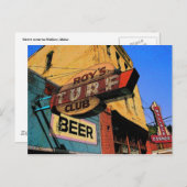 Idaho Postcard Postkarte (Vorne/Hinten)