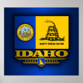 Idaho Poster (Vorne)