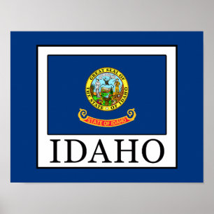 Idaho Poster