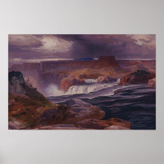 Idaho Poster (Vorne)