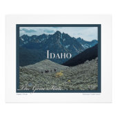 Idaho Poster Art (Vorne)