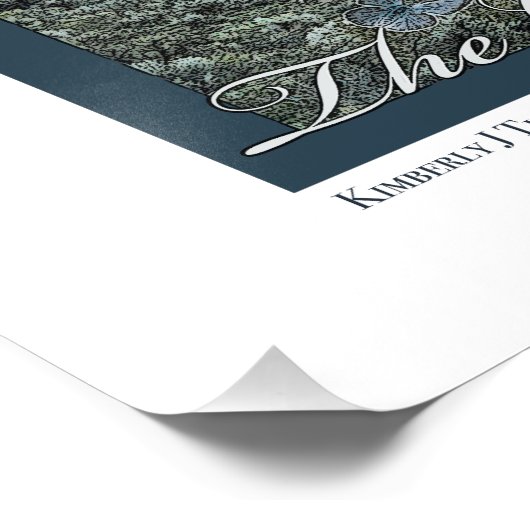 Idaho Poster Art (Ecke)