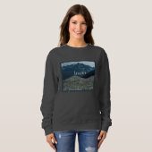 Idaho Poster Art Sweatshirt (Vorne ganz)