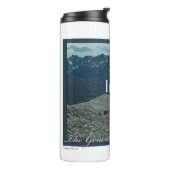 Idaho Poster Art Thermosbecher (Nach links gedreht)