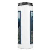 Idaho Poster Art Thermosbecher (Rückseite)