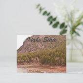 IDAHO POSTKARTE (Stehend Vorderseite)