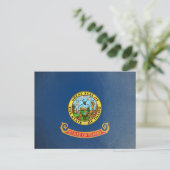 Idaho Postkarte (Stehend Vorderseite)