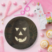 Idaho Potato Tato'lantern Pappteller (Party)