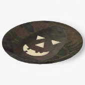 Idaho Potato Tato'lantern Pappteller (Schrägansicht)