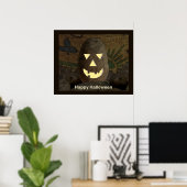 Idaho Potato Tato'lantern Poster (Heimbüro)
