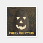 Idaho Potato Tato'lantern Serviette (Vorderseite)