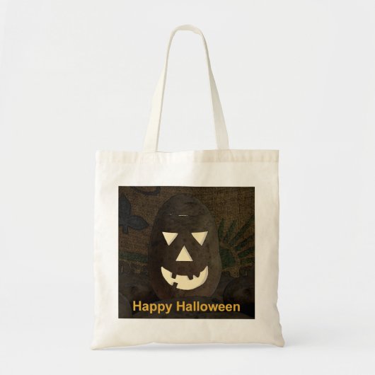 Idaho Potato Tato'lantern Tragetasche (Vorne)