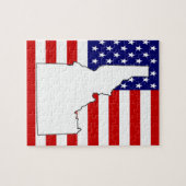 IDAHO PUZZLE (Horizontal)