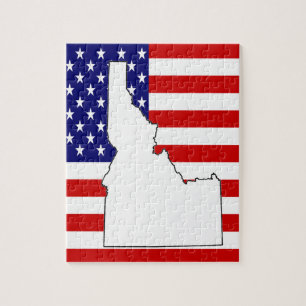 IDAHO PUZZLE