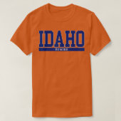 Idaho Rowing T-Shirt (Design vorne)