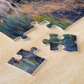 Idaho Schafweiden. Weihnachtsgrüße Jigsaw P Puzzle (Seite)